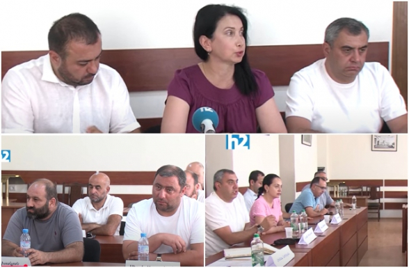 Հայկական 2-րդ հեռուստաալիքի անդրադարձը «Մայր Հայաստան» խմբակցության նախաձեռնած հանրային լսմանը